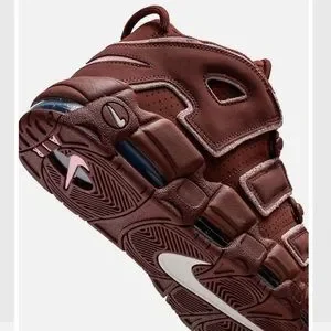 Men’s Nike Air More Uptempo ‘96 “Valentine’s Day” NEW Size 12.5 NIKE AIR MORE UPTEMPO 96  main image 3
